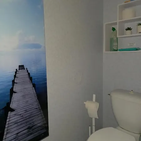 Sur La Station De Val Louron Génos