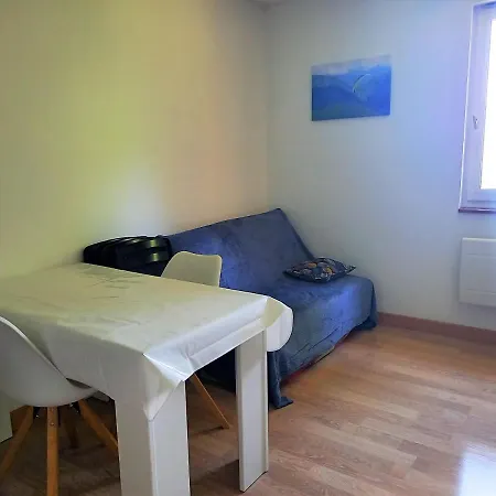 Sur La Station De Val Louron *