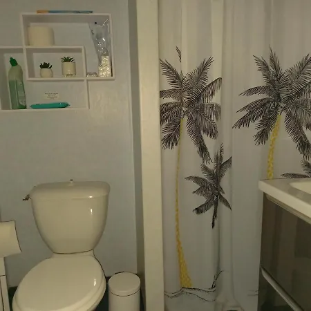 Sur La Station De Val Louron Apartment *