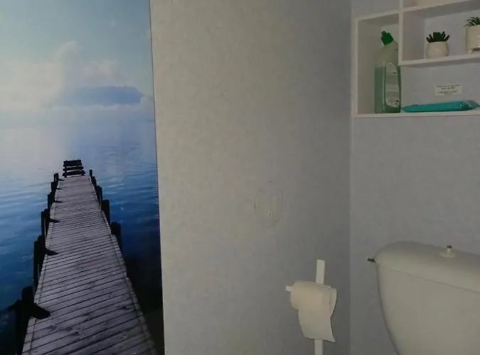 Sur La Station De Val Louron Génos