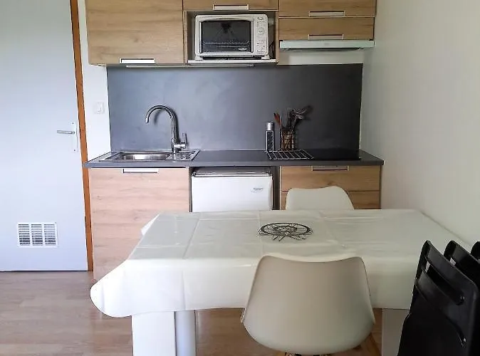 Sur La Station De Val Louron Génos